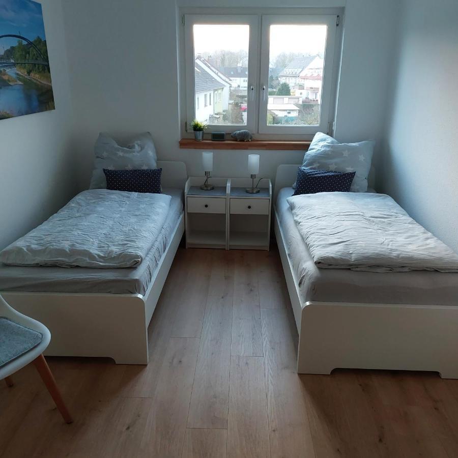 Ferienwohnung Weserratte Hamelin Eksteriør bilde